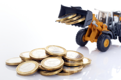 coins and loader