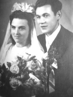 Helena i Stefan Skroczkowie
